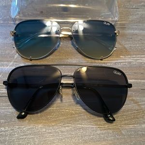 Quay Sunglasses